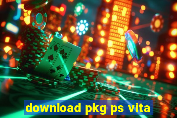 download pkg ps vita